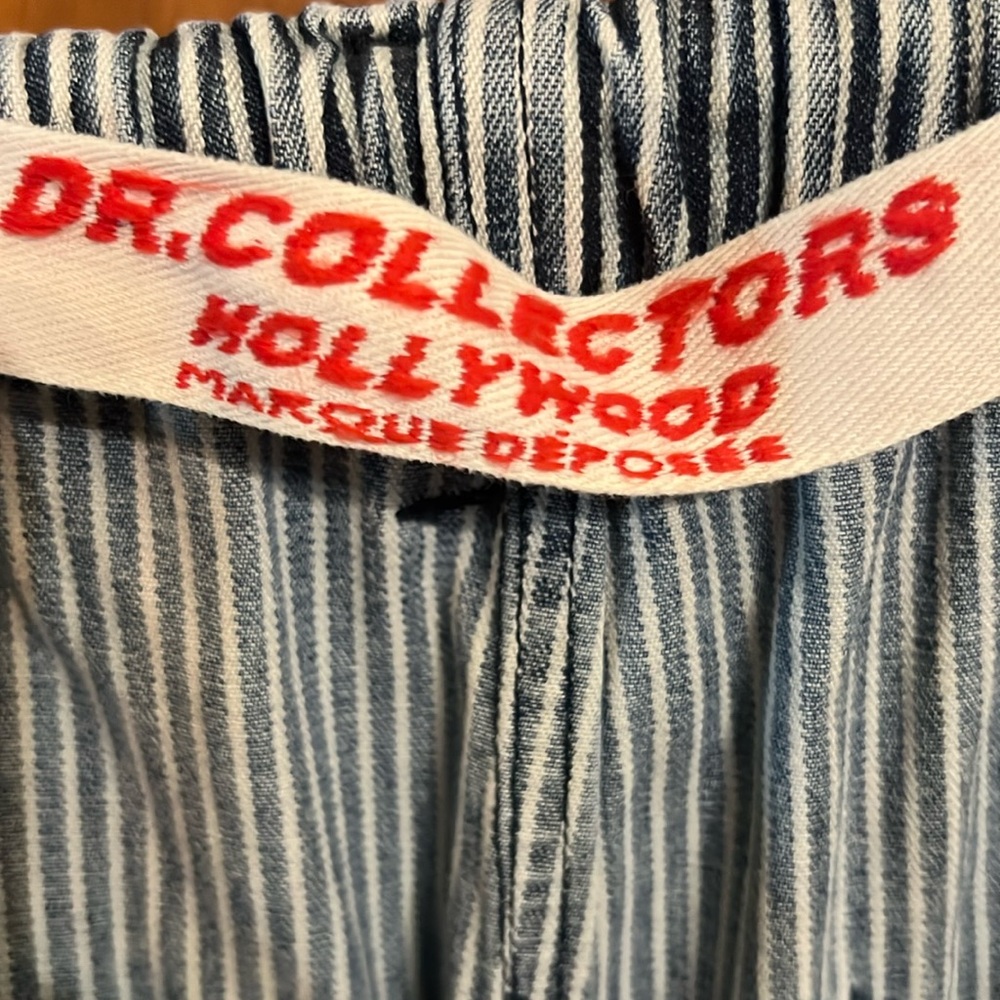 New Dr. Collectors jeans